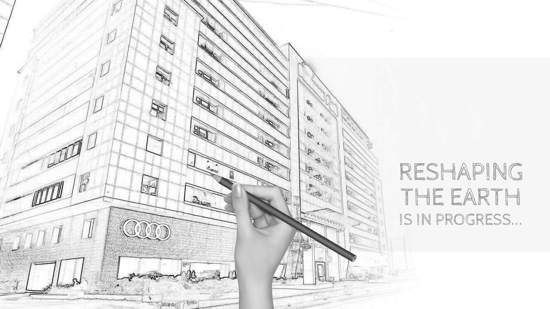 Reshaping Real Estate